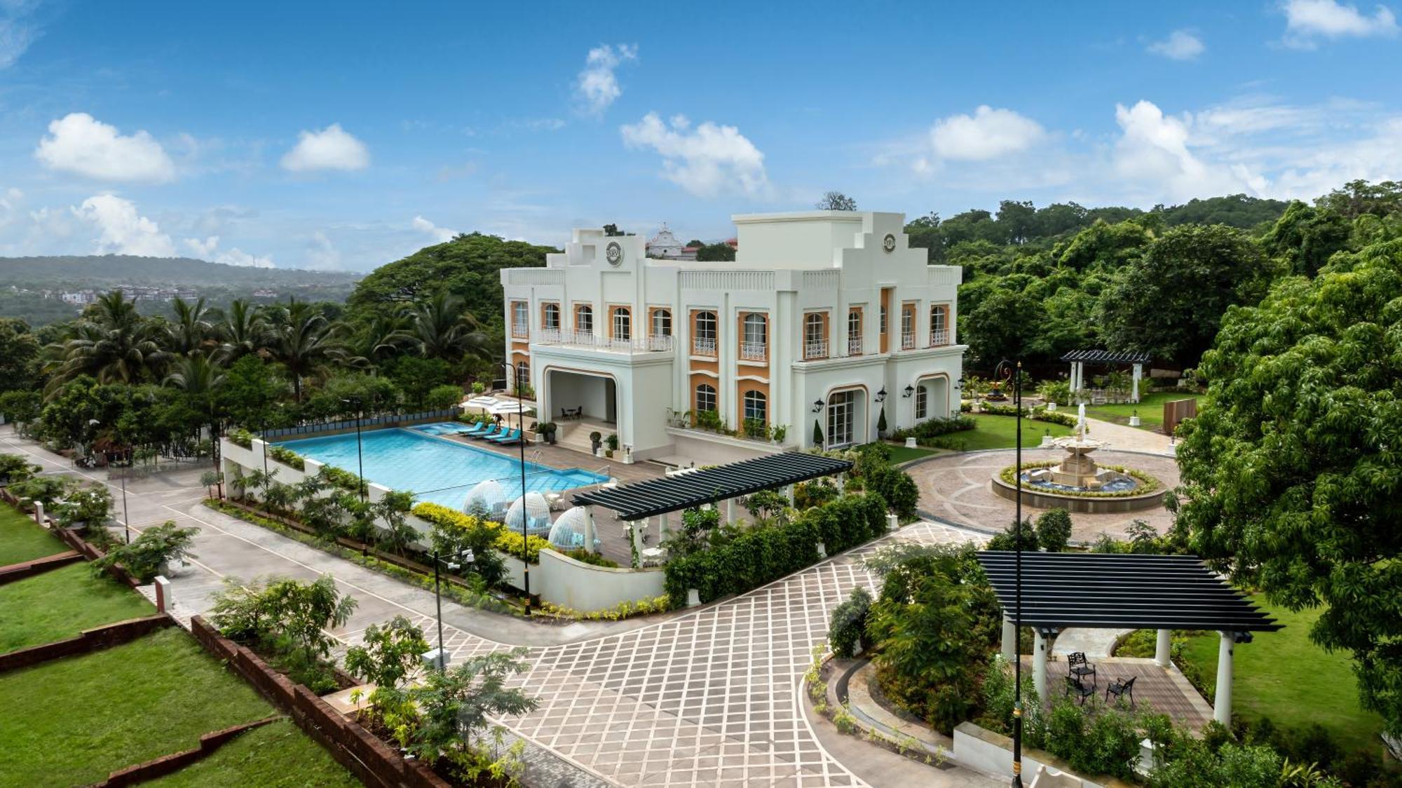Готель Imperial Goa Олд-Гоа Екстер'єр фото