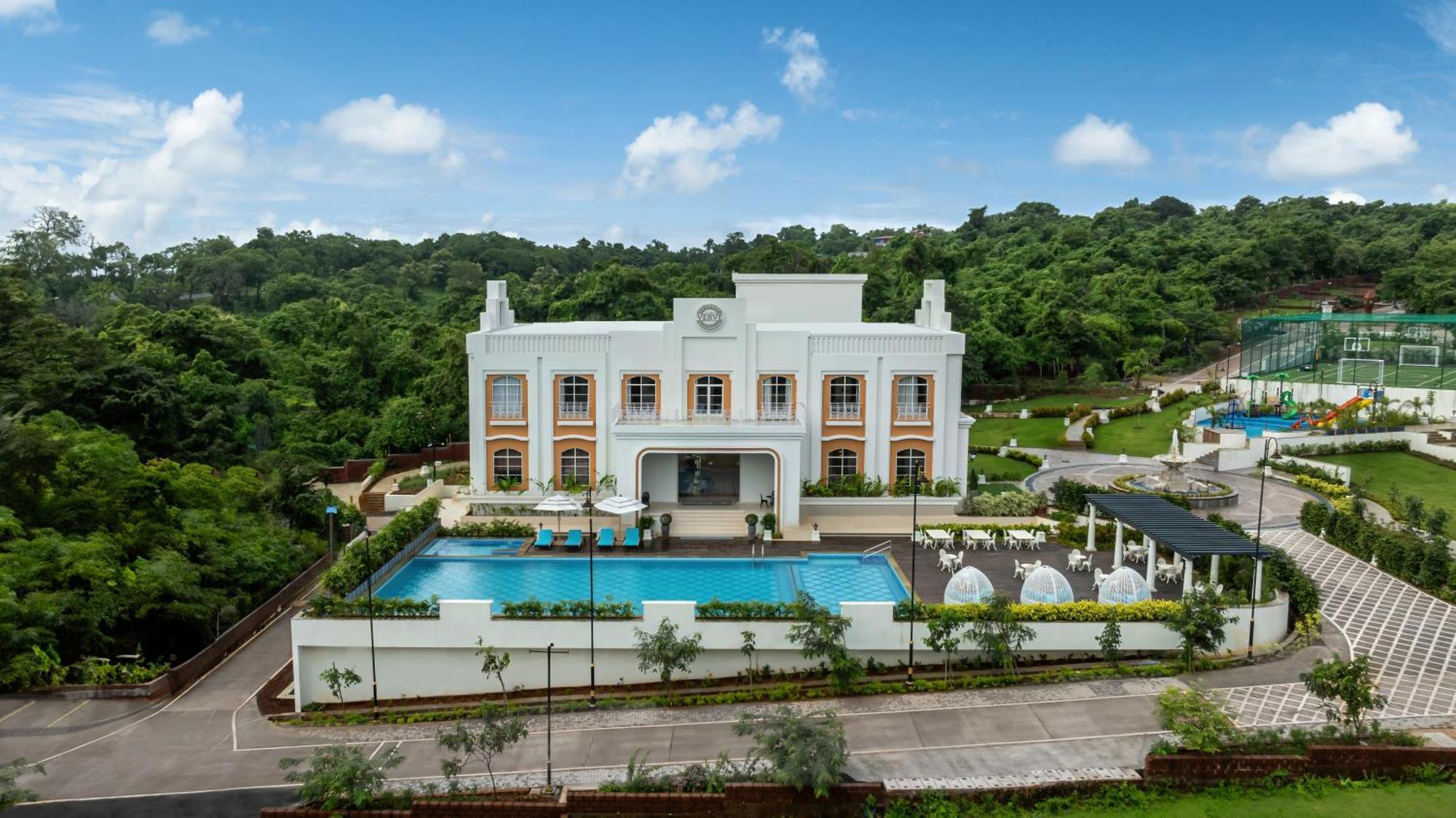 Готель Imperial Goa Олд-Гоа Екстер'єр фото