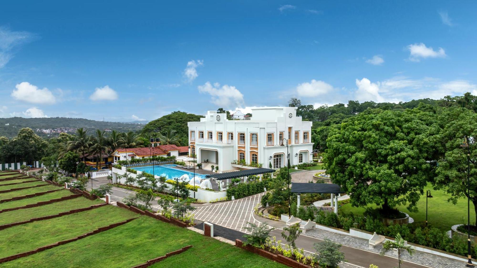 Готель Imperial Goa Олд-Гоа Екстер'єр фото