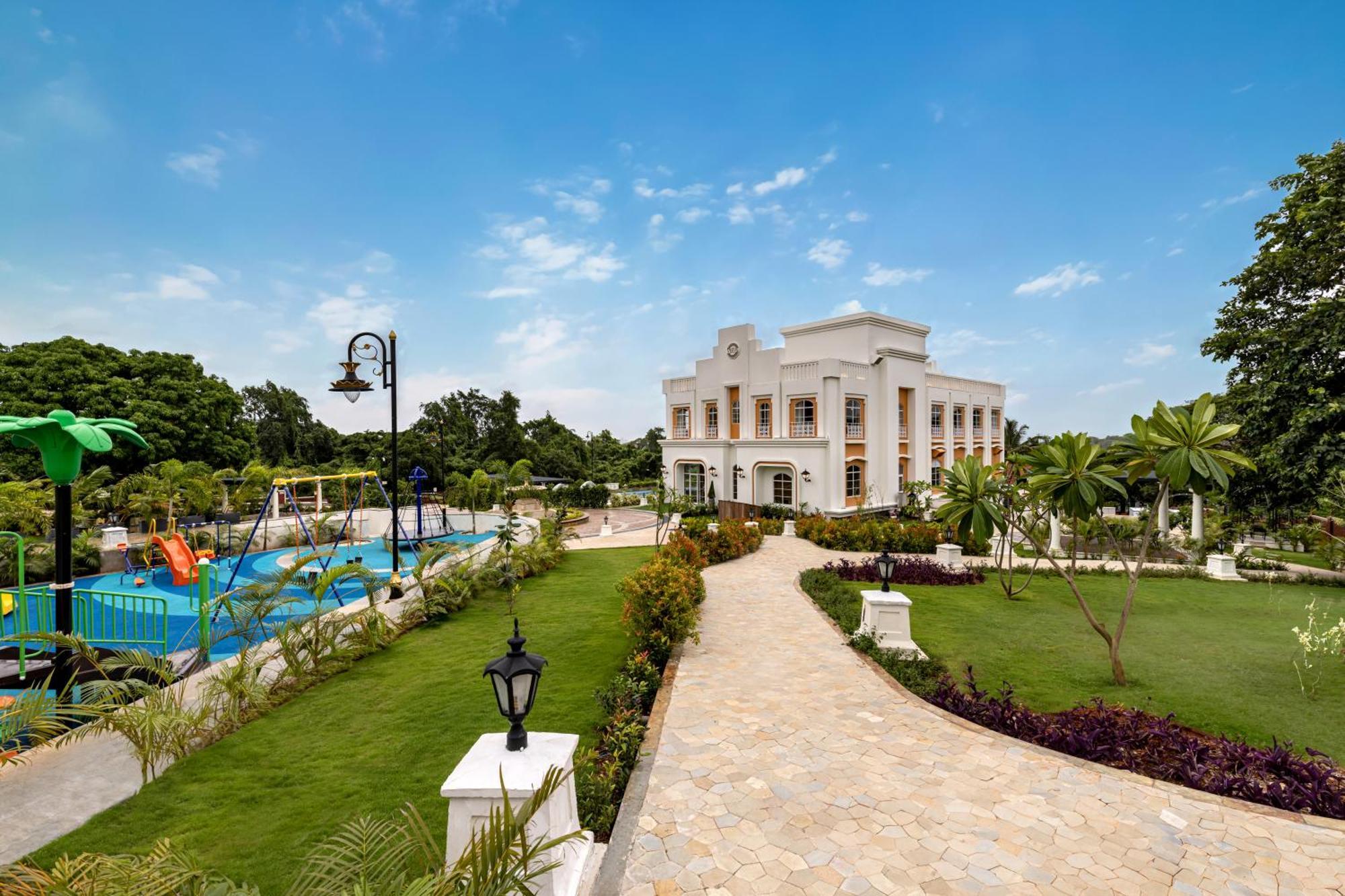 Готель Imperial Goa Олд-Гоа Екстер'єр фото