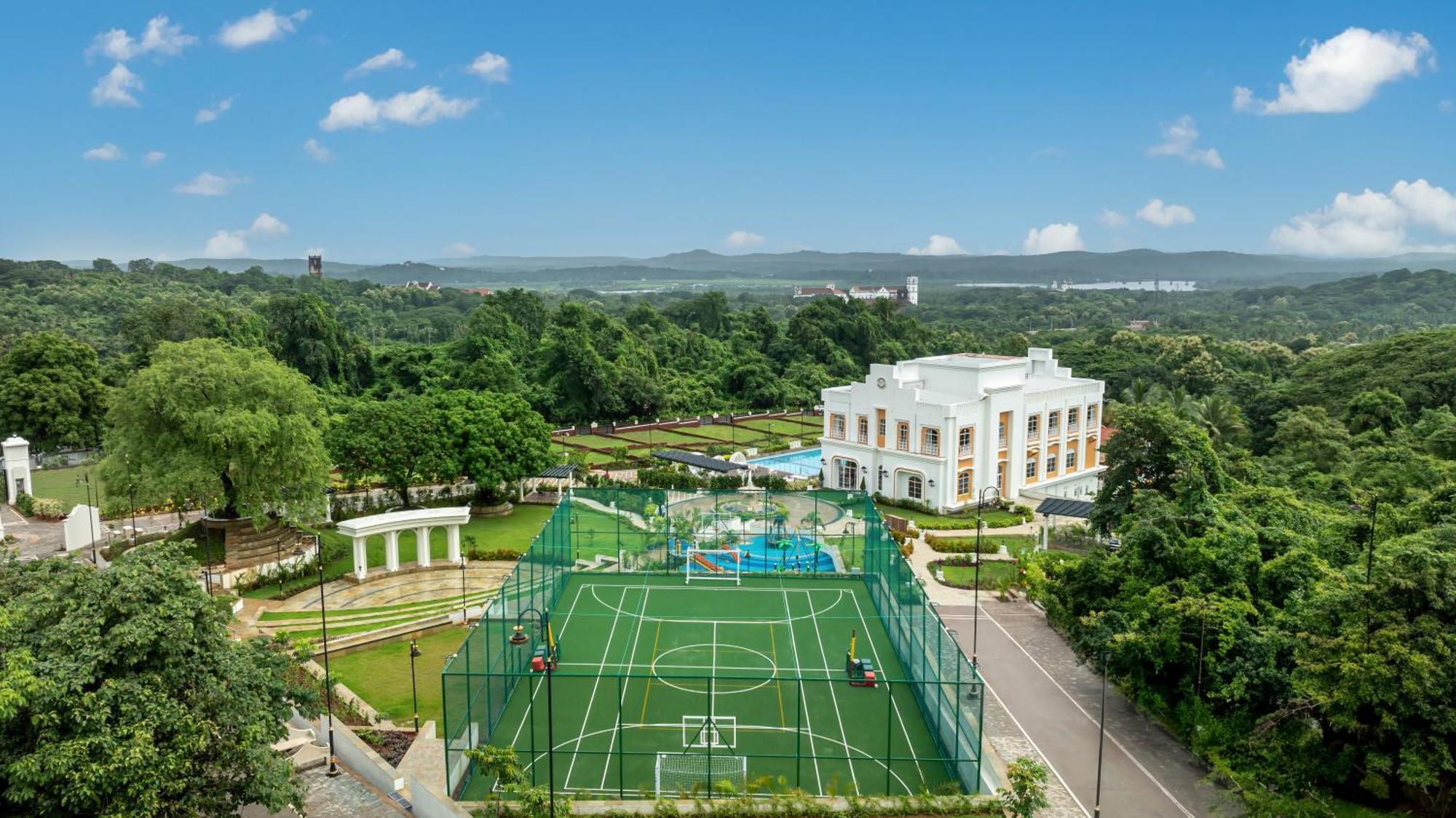 Готель Imperial Goa Олд-Гоа Екстер'єр фото
