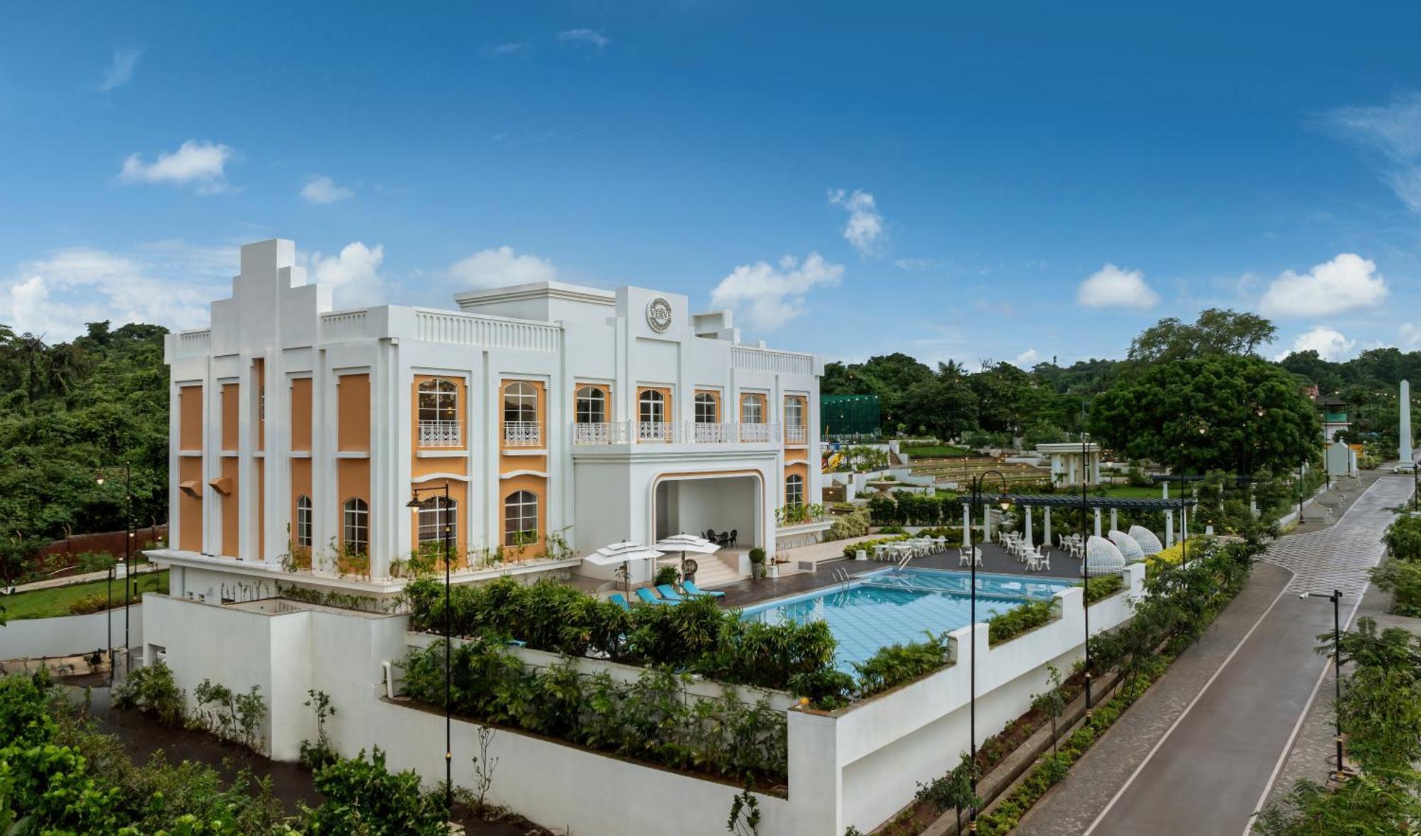 Готель Imperial Goa Олд-Гоа Екстер'єр фото