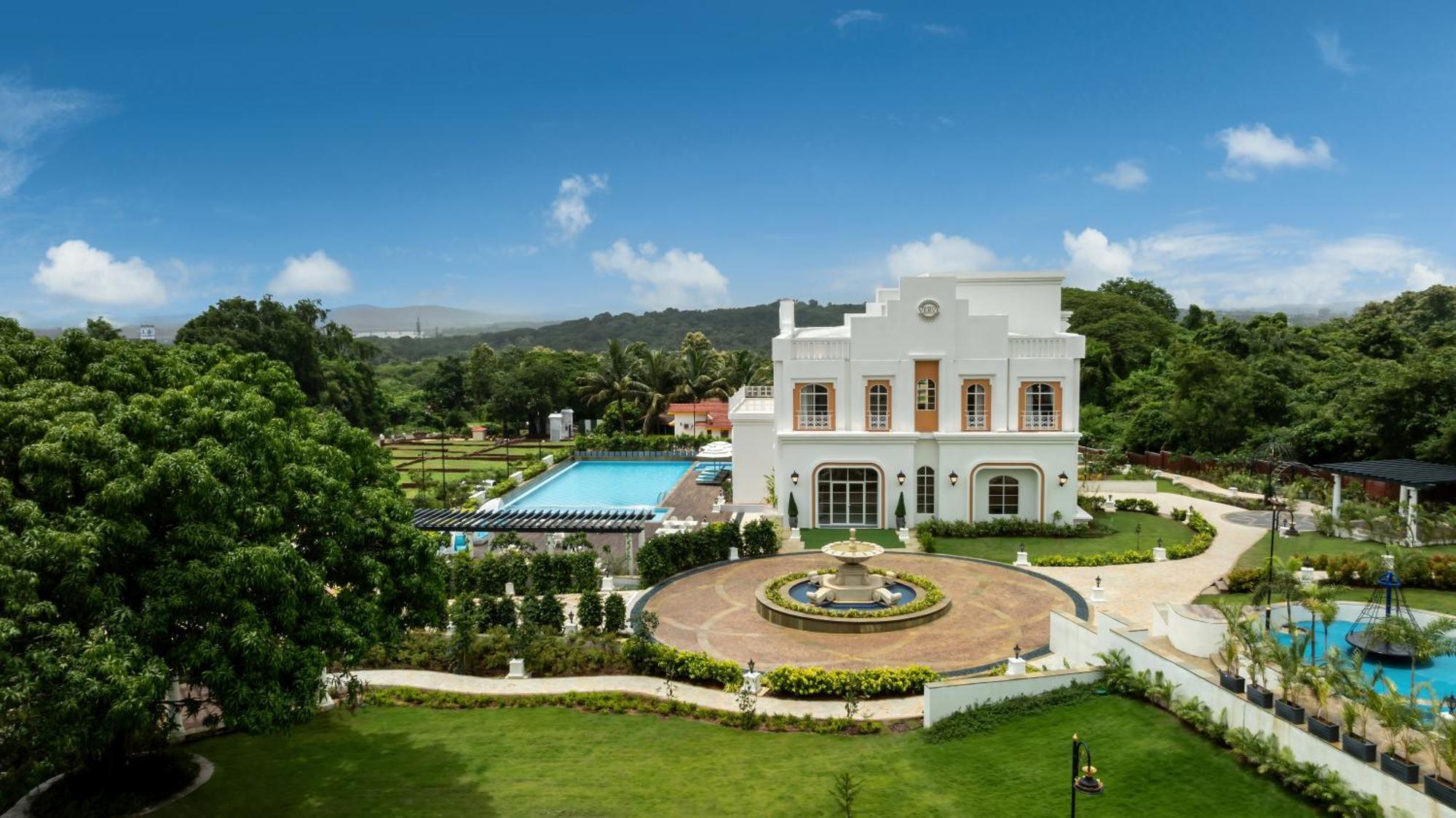 Готель Imperial Goa Олд-Гоа Екстер'єр фото