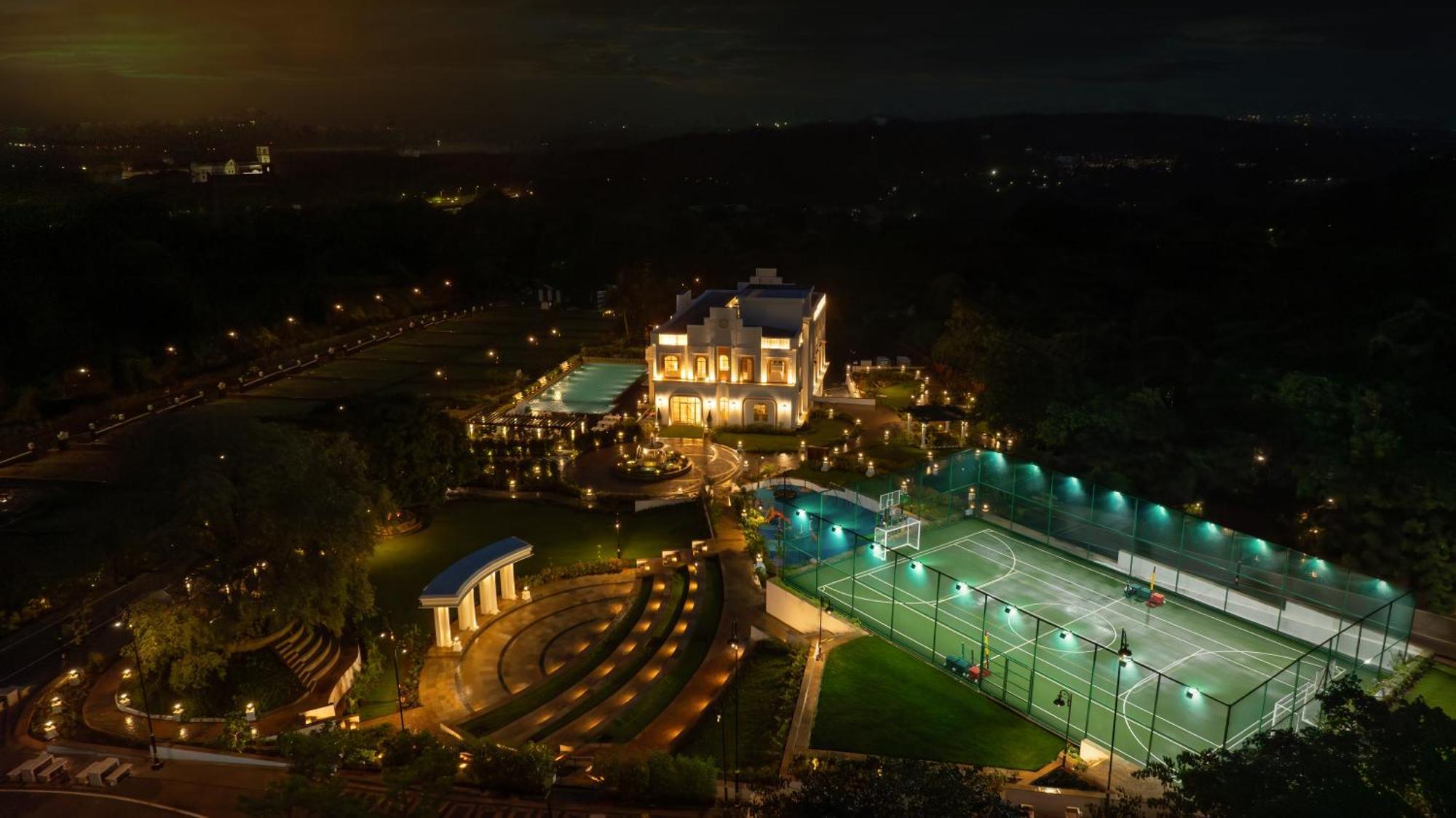 Готель Imperial Goa Олд-Гоа Екстер'єр фото